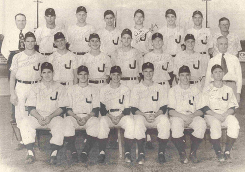 Whiz Kids baseball team in Baxter Springs, Kansas - Kansas Memory - Kansas  Historical Society