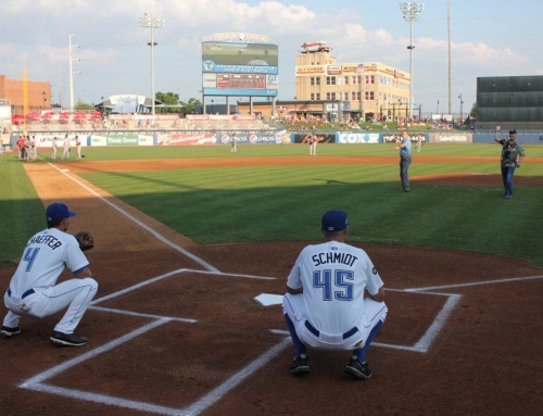 Mickey Mantle Day – Tulsa, OK